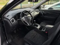 Gebraucht Nissan X-Trail N-Vision 131 PS (96 kW) 2017 Schwarz SUV