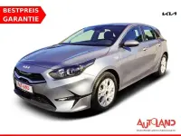 Gebraucht Kia Ceed 120 PS (88 kW) 2022 Silber Kleinwagen