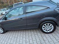 Gebraucht Opel Astra GTC Selection 140 PS (102 kW) 2009 Grau Coupé