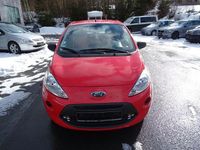 Gebraucht Ford Ka Trend 69 PS (50 kW) 2009 Rot Kleinwagen