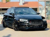 Gebraucht Audi RS3 Ambiente 400 PS (294 kW) 2019 Schwarz Limousine