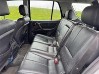 Gebraucht Mercedes ML270 163 PS (119 kW) 2004 Silber SUV