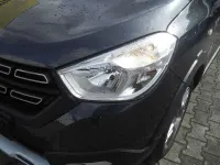Gebraucht Dacia Dokker Stepway 131 PS (96 kW) 2020 Kometengrau (metallic) Van / Kleinbus