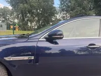 Gebraucht Jaguar XJ Premium Luxury 300 PS (220 kW) 2015 Blau Limousine