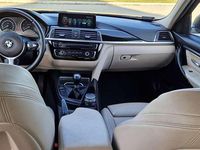 Gebraucht BMW 318 Luxury Line 150 PS (110 kW) 2017 Braun Limousine