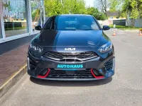Second-hand Kia ProCeed GT GT 204 CP (150 kW) 2022 Negru Hatchback