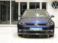 Gebraucht VW Golf VII Highline 150 PS (110 kW) 2019 Blau Kombi