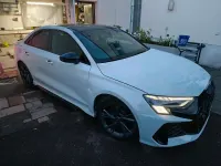 Second-hand Audi RS3 310 CP (228 kW) 2023 Alb Berlinǎ