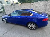 Gebraucht Jaguar XE Prestige 179 PS (131 kW) 2018 Blau Limousine