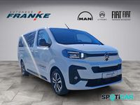Gebraucht Citroën Spacetourer 177 PS (130 kW) 2026 Weiß Van / Kleinbus