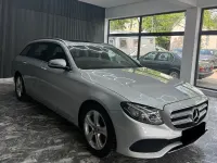 Gebraucht Mercedes E220 194 PS (142 kW) 2018 Silber Kombi