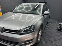 Gebraucht VW Golf VII 105 PS (77 kW) 2013 Grau Limousine