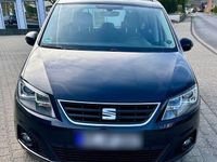 Usado Seat Alhambra Style 150 HP (110 kW) 2017 Preto Monovolume