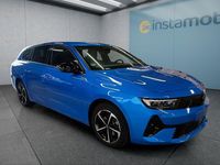 Gebraucht Opel Astra 131 PS (96 kW) 2024 Blau Kombi