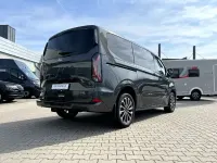 Neu Ford Tourneo Custom Titanium X 170 PS (125 kW) 2025 Grau Van