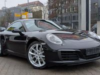Gebraucht Porsche 911 Carrera 370 PS (272 kW) 2017 Schwarz Coupé