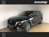 Neu Mazda CX-80 Exclusive-Line 254 PS (186 kW) 2026 Schwarz SUV