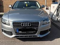 Gebraucht Audi A4 160 PS (117 kW) 2008 Grau Limousine