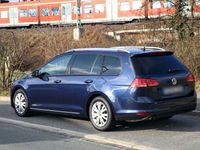 gebraucht VW Golf VII 2.0 TDI DSG BMT Comfortline Variant Com...