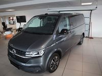 gebraucht VW Multivan T6.1Edition 4Motion/Standheizung/DAB