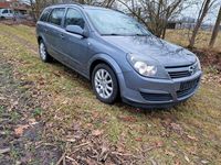 Gebraucht Opel Astra 101 PS (74 kW) 2005 Grau Kombi