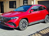 Gebraucht Mercedes EQA300 Style 167 kW (228 PS) 2023 Rot SUV