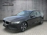 Brugt Volvo V60 Core 197 HK (144 kW) 2023 Grå Stationcar