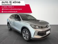 Neu VW Tiguan 150 PS (110 kW) 2026 Silber SUV