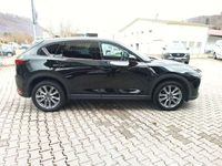 gebraucht Mazda CX-5 2.2 SKYACTIV-D 184 Sports-Line AWD AT