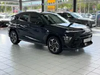 Neu Hyundai Kona N Line 150 PS (110 kW) 2026 Blau SUV