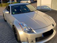 Gebraucht Nissan 350Z Pack 280 PS (205 kW) 2004 Silber Coupé