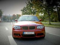 Gebraucht BMW 135 Performance 306 PS (225 kW) 2008 Rot Kleinwagen