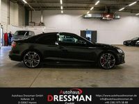 Gebraucht Audi A5 S-Line 204 PS (150 kW) 2021 Mythosschwarz metallic Coupé