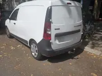 Gebraucht Dacia Dokker Essentiel 107 PS (78 kW) 2019 Weiß Van / Kleinbus