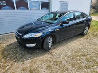 Gebraucht Ford Mondeo 115 PS (84 kW) 2008 Blau Limousine