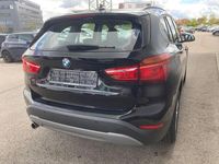 Gebraucht BMW X1 140 PS (102 kW) 2018 Schwarz SUV