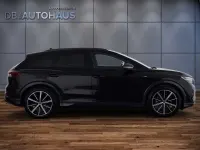 Gebraucht Audi Q4 e-tron Ambiente 194 kW (265 PS) 2023 Schwarz SUV