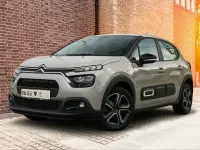 Gebraucht Citroën C3 Feel 82 PS (60 kW) 2022 Lackierung sable/metallic klar Kleinwagen