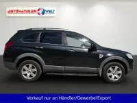 Gebraucht Chevrolet Captiva 136 PS (100 kW) 2009 Schwarz SUV