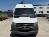 Gebraucht Mercedes Sprinter 170 PS (125 kW) 2022 Weiß Van