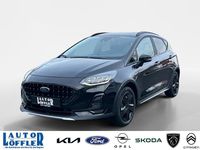 Gebraucht Ford Fiesta Active 125 PS (91 kW) 2022 Obsidianschwarz (metallic) Limousine