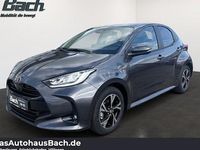 Neu Toyota Yaris Hybrid 116 PS (85 kW) 2025 Grau Limousine