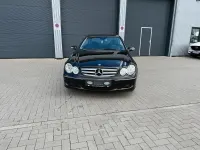 Gebraucht Mercedes CLK350 272 PS (200 kW) 2005 Schwarz Coupé