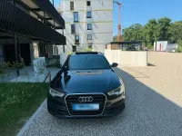 Gebraucht Audi A6 S-line plus 204 PS (150 kW) 2013 Blau Kombi