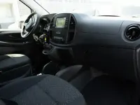 Gebraucht Mercedes Vito 136 PS (100 kW) 2022 Arktikweiss Van
