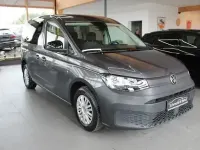 Gebraucht VW Caddy 102 PS (75 kW) 2021 Grau Van / Kleinbus