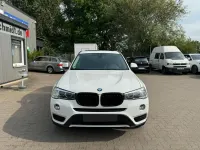 Gebraucht BMW X3 M Sport 190 PS (139 kW) 2016 Alpinweiss iii SUV
