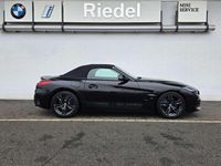 Gebraucht BMW Z4 M Sport 340 PS (250 kW) 2025 Saphirschwarz metallic Cabrio