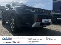 Neu KGM Torres 163 PS (119 kW) 2026 Schwarz SUV