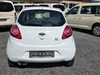 Gebraucht Ford Ka 69 PS (50 kW) 2013 Weiß Kleinwagen